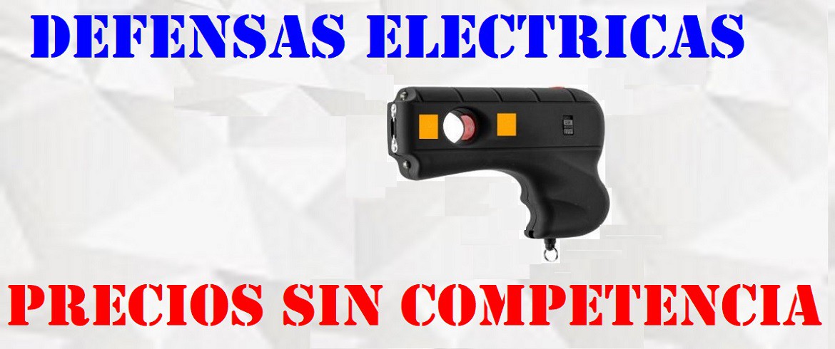 Defensas Electricas: Reciba su pedido de forma totalmente discreta